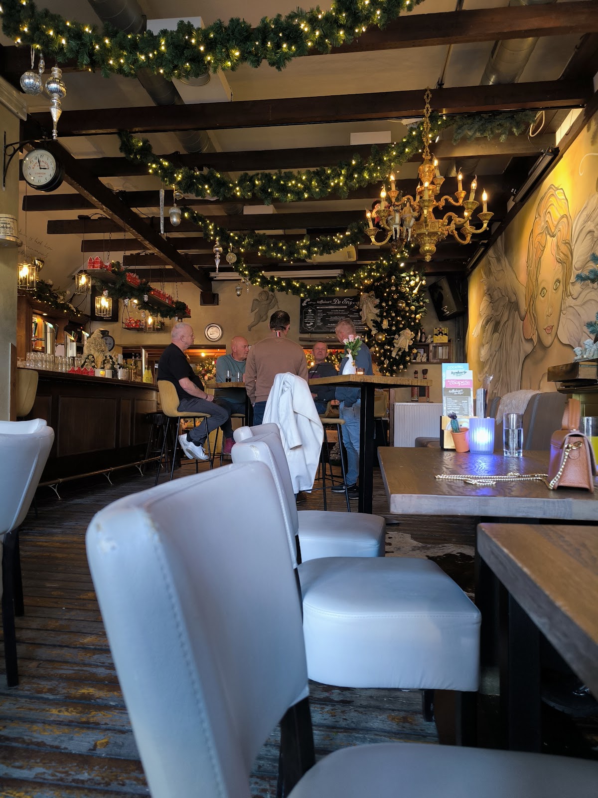 De bar